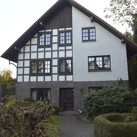 Wiehen Inn Heddinghausen Exterior foto