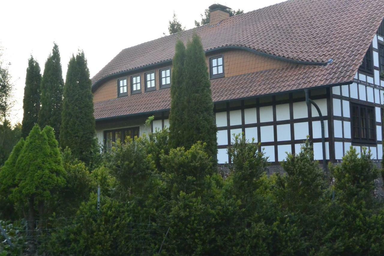 Wiehen Inn Heddinghausen Exterior foto