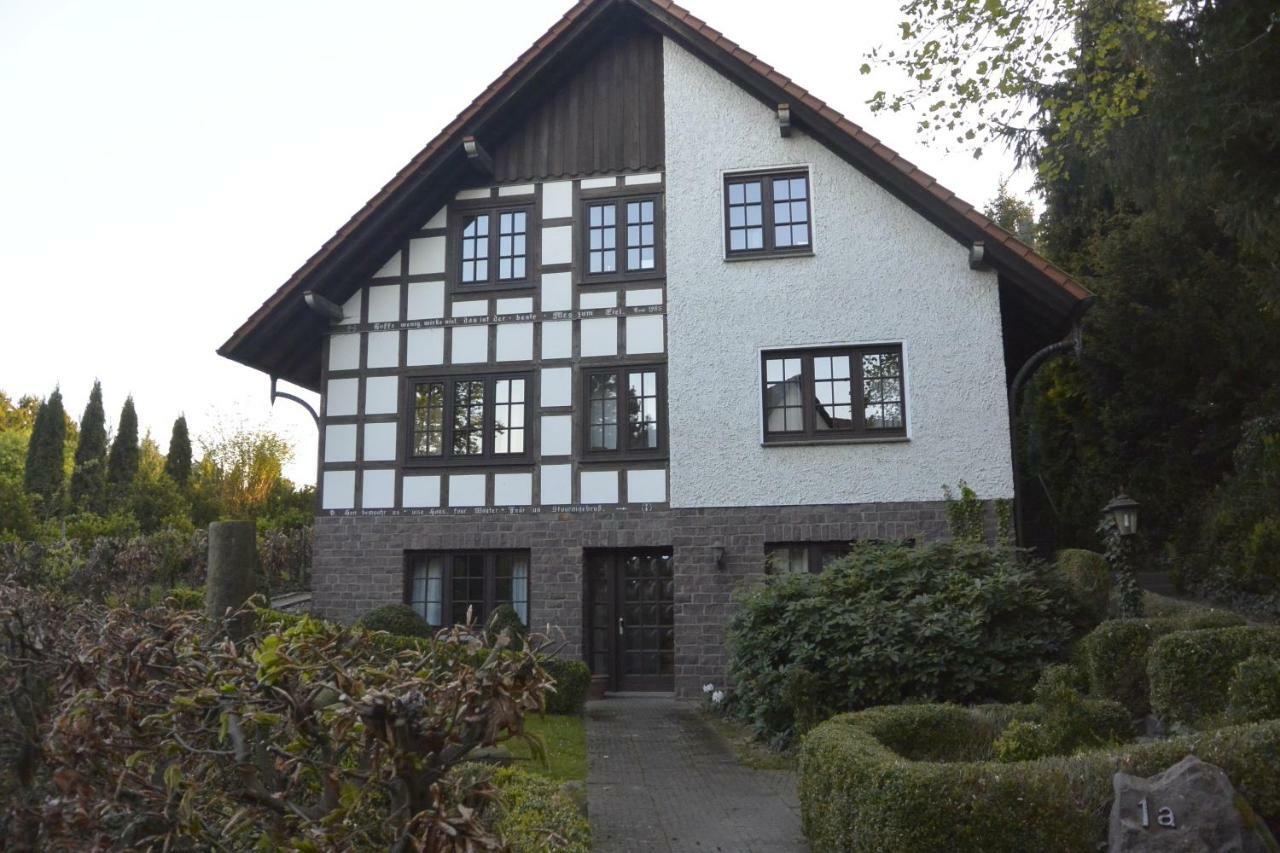 Wiehen Inn Heddinghausen Exterior foto